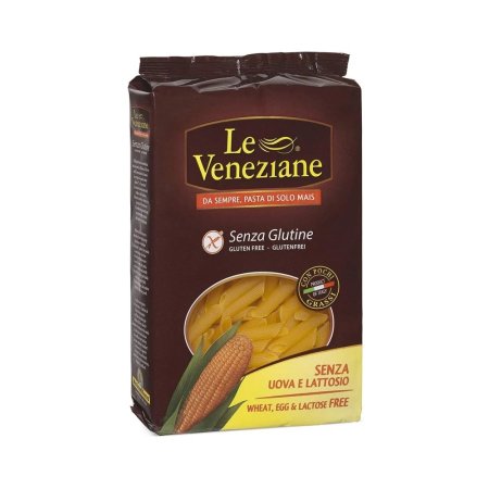 معكرونة "Le Veneziane Penne Rigate" خالي من الغلوتين